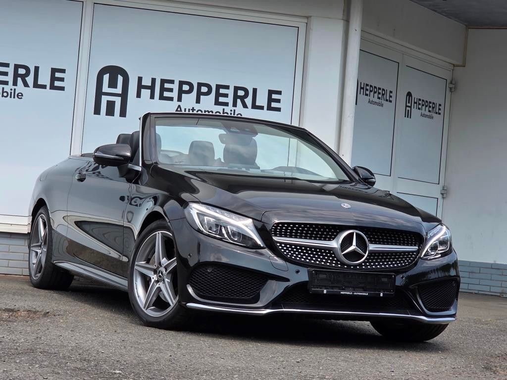 Image of Mercedes-Benz C 200
