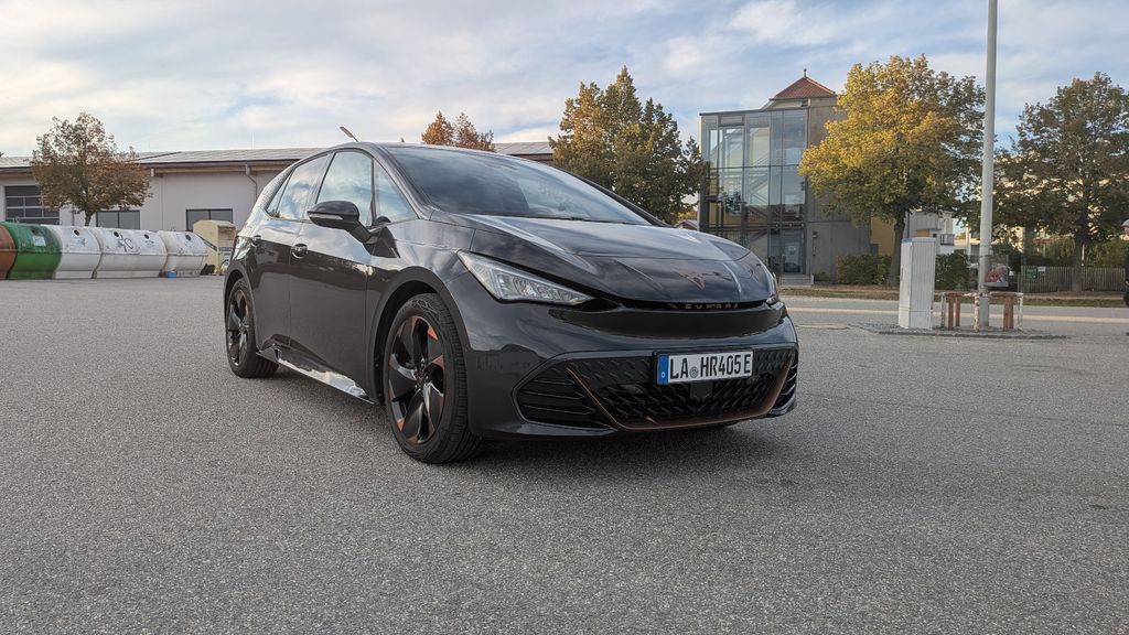 Image of Cupra Born