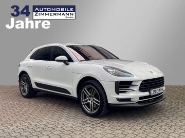 Porsche Macan S, PDK, Approved - 072026, Alcantara