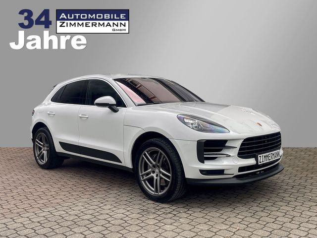 Porsche Macan S, PDK, Approved - 072026, Alcantara