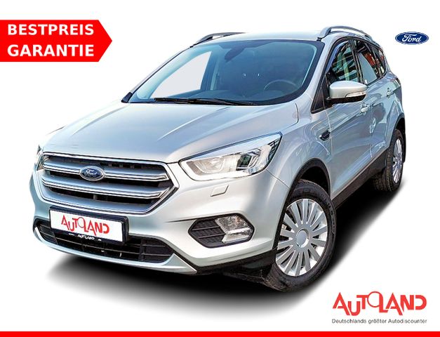 Ford Kuga 2.0 TDCi Klimaaut. Navi Kamera Winterpaket