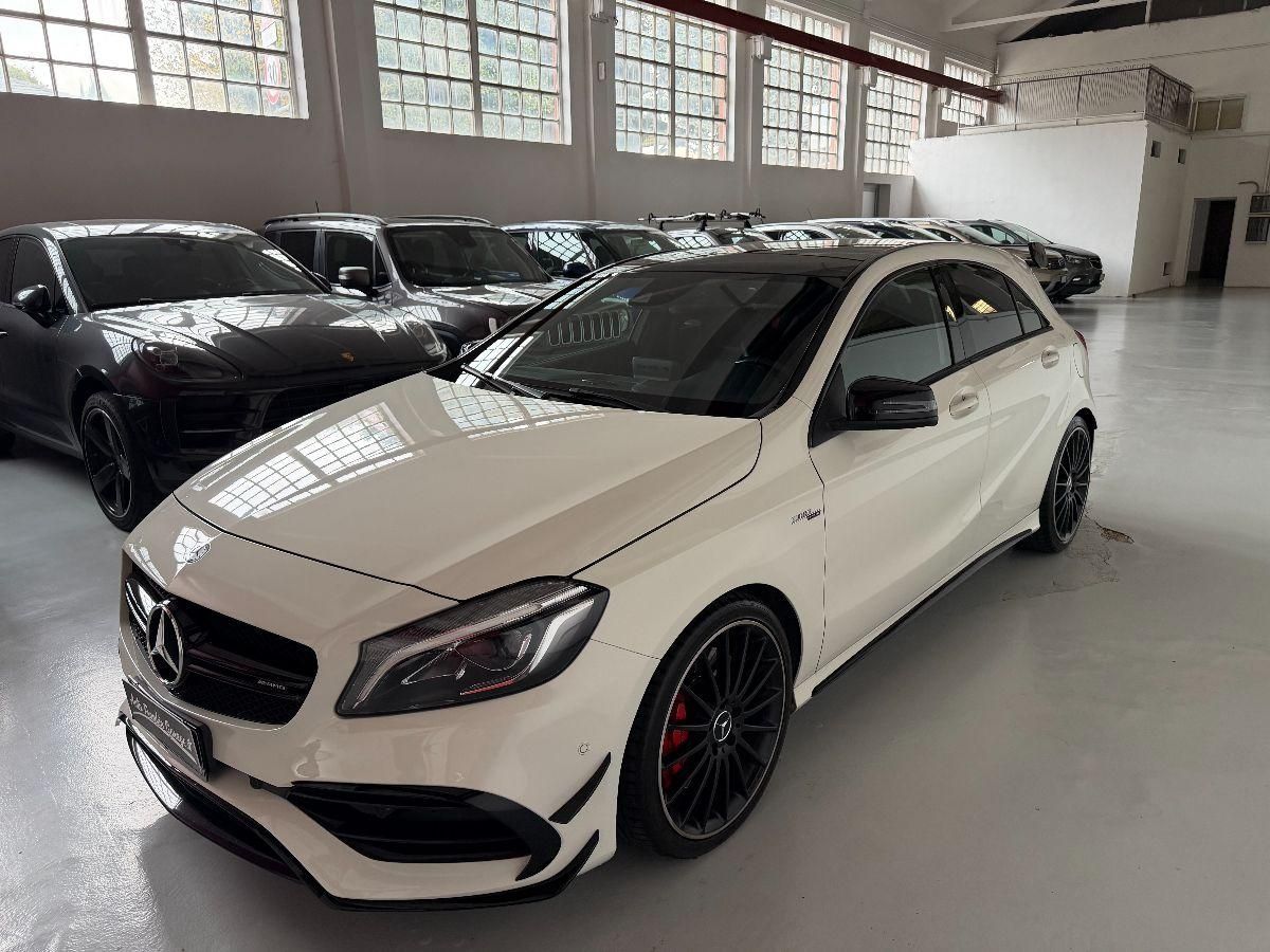 MERCEDES-BENZ MERCEDES - Classe A - A 45 AMG 4Matic Automatic