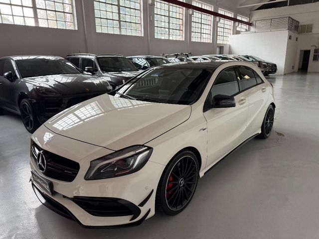 MERCEDES-BENZ MERCEDES - Classe A - A 45 AMG 4Matic Automatic
