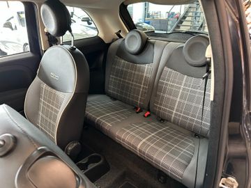 Fiat 500 Lounge *Kamera*PDC*