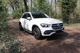 Mercedes-Benz GLE 300 d 4Matic gelegenheit in Weiß - gebrauchte Mercedes-Benz GLE 300 aus dem Jahr 2021