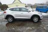 Hyundai Tucson 1.6 CRDI 2WD AUTOMATIK KAMERA - Hyundai TUCSON mit Diesel-Antrieb