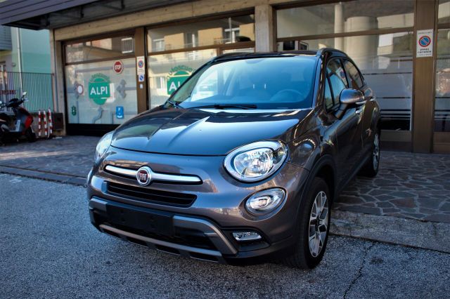 Fiat 500X 2.0 MultiJet 140 CV 4x4 Cross Gancio t