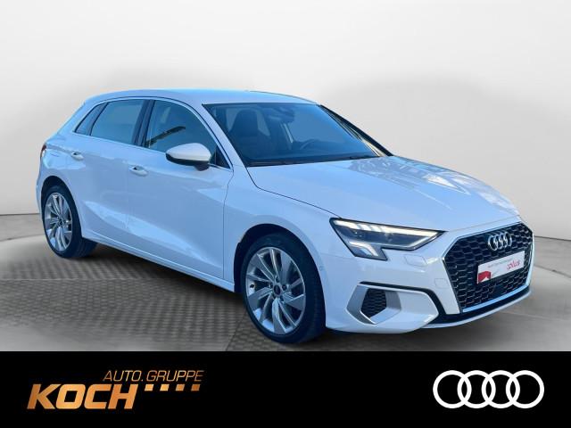 Audi A3 Sportback 30 TFSI S-Tronic Advanced, LED, ACC