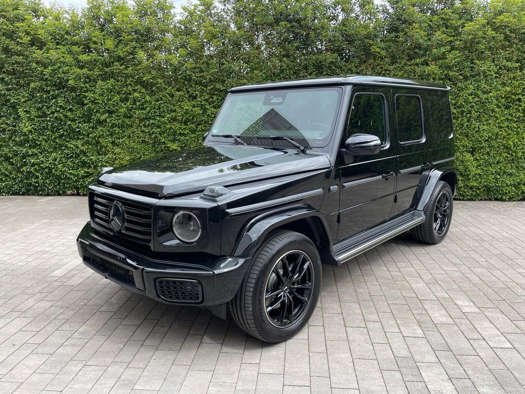Mercedes-Benz G 450