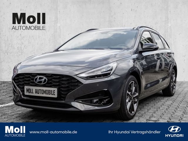 Hyundai i30 Advantage Kombi MY25 DCT Plus Paket Navi LED