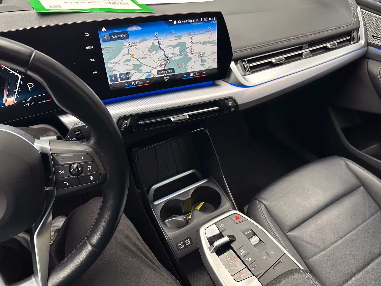 BMW Active 220i Active Tourer Luxury Line *LEDER*PANORAMA*, миниатюра 21