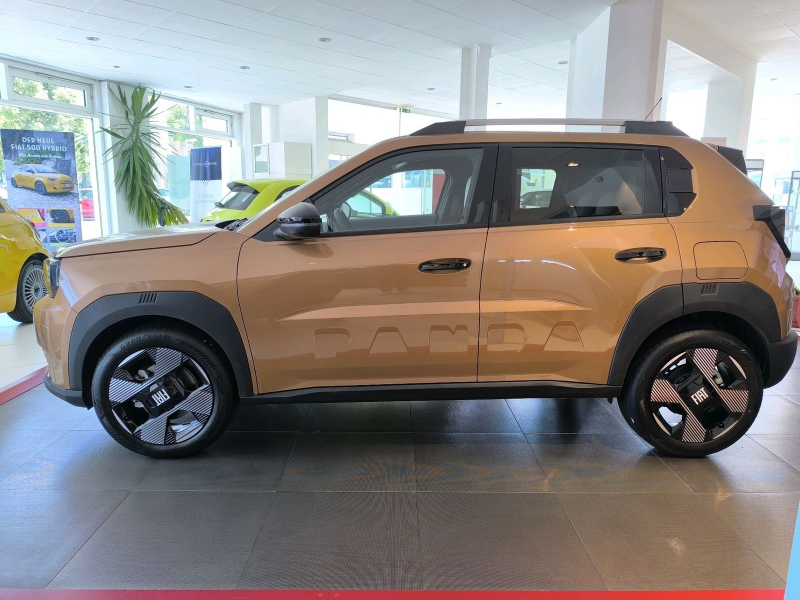 Fiat Grande Panda - Bild 4