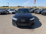 Audi SQ7 4.0 TDI Quattro Pano AHK 7-Sitzer B&O Euro6 - Audi: Eu