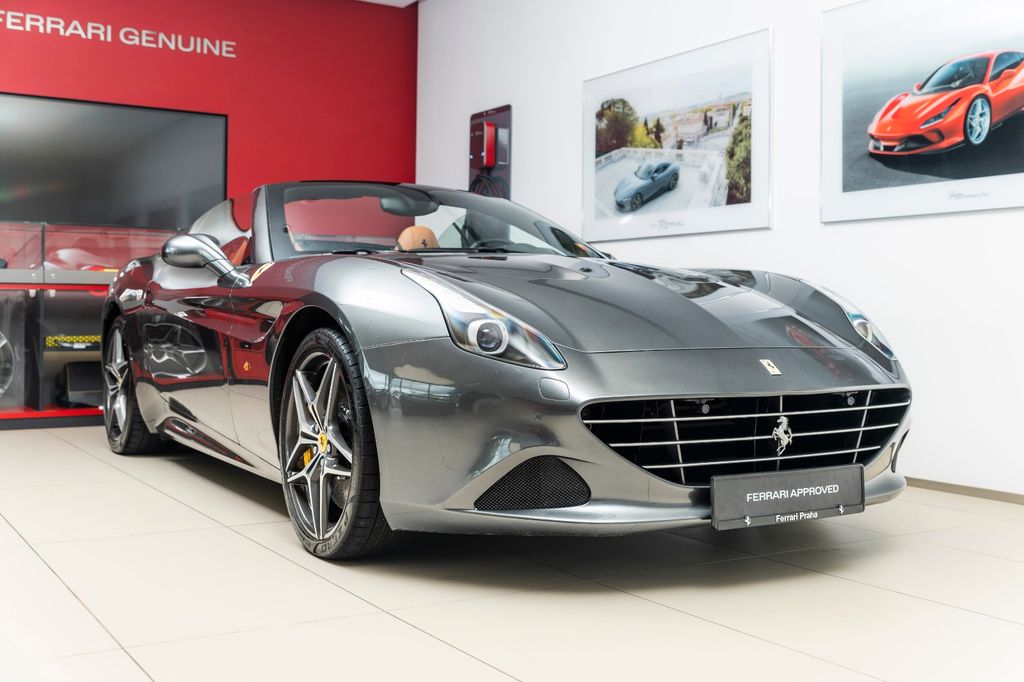 Ferrari California