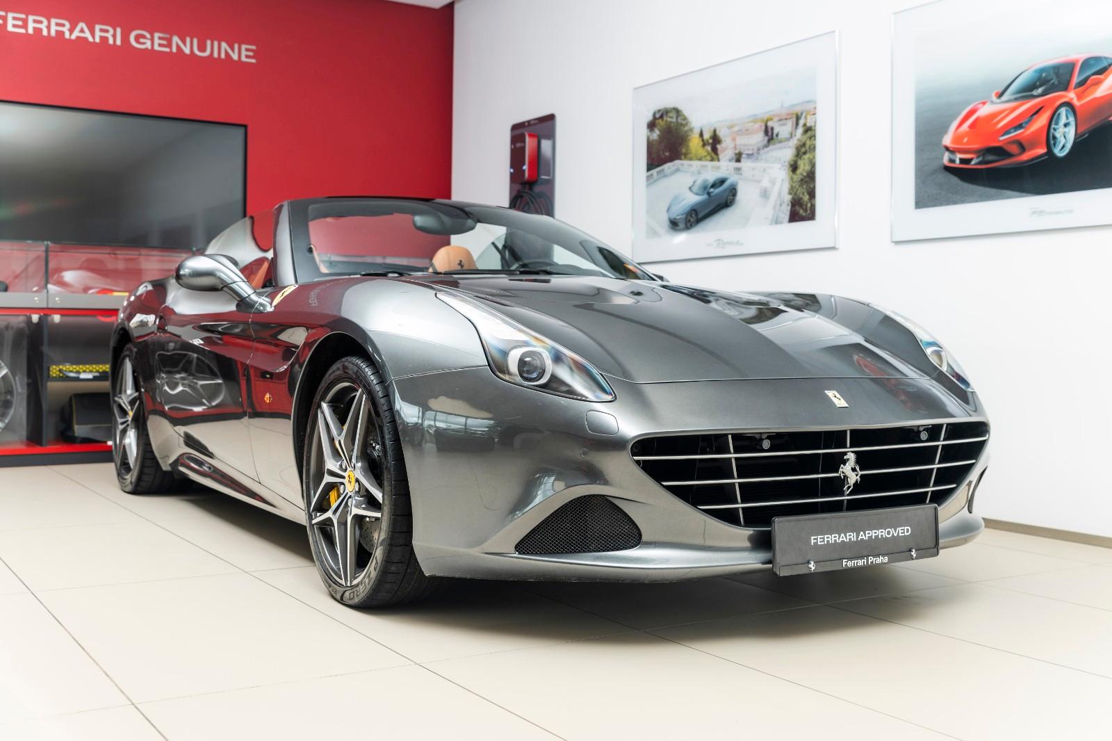 Ferrari California 3.9 V8 T 4-Sitzer