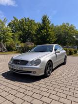 Mercedes-Benz CLK 270 CDI AVANTGARDE Avantgarde - Mercedes-Benz CLK 270 Gebrauchtwagen