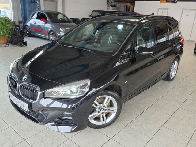 BMW Gran Tourer 218 i M Sport 7 Sitze AHK LED SHZ