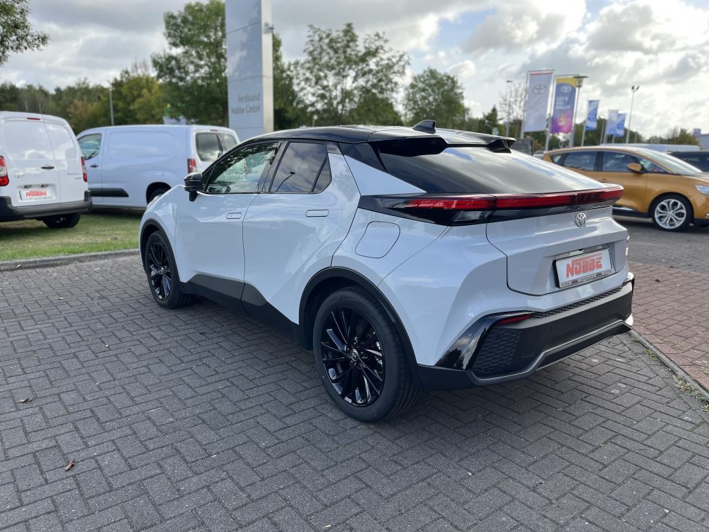 Toyota C-HR 2.0 Plug-in-Hybrid GR SPORT foto 3