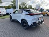 Toyota C-HR 2.0 Plug-in-Hybrid GR SPORT - weiße Toyota C-HR