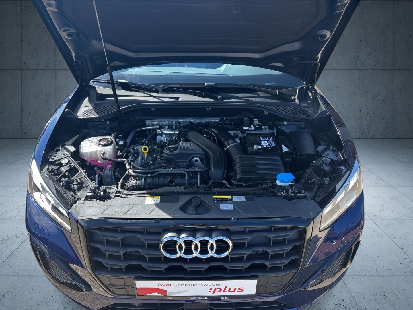 Audi Q2 - Bild 18