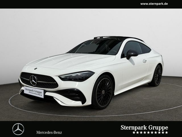 Mercedes-Benz CLE 200 Coupé AMG Pano+Keyless+Distro+360+Memory