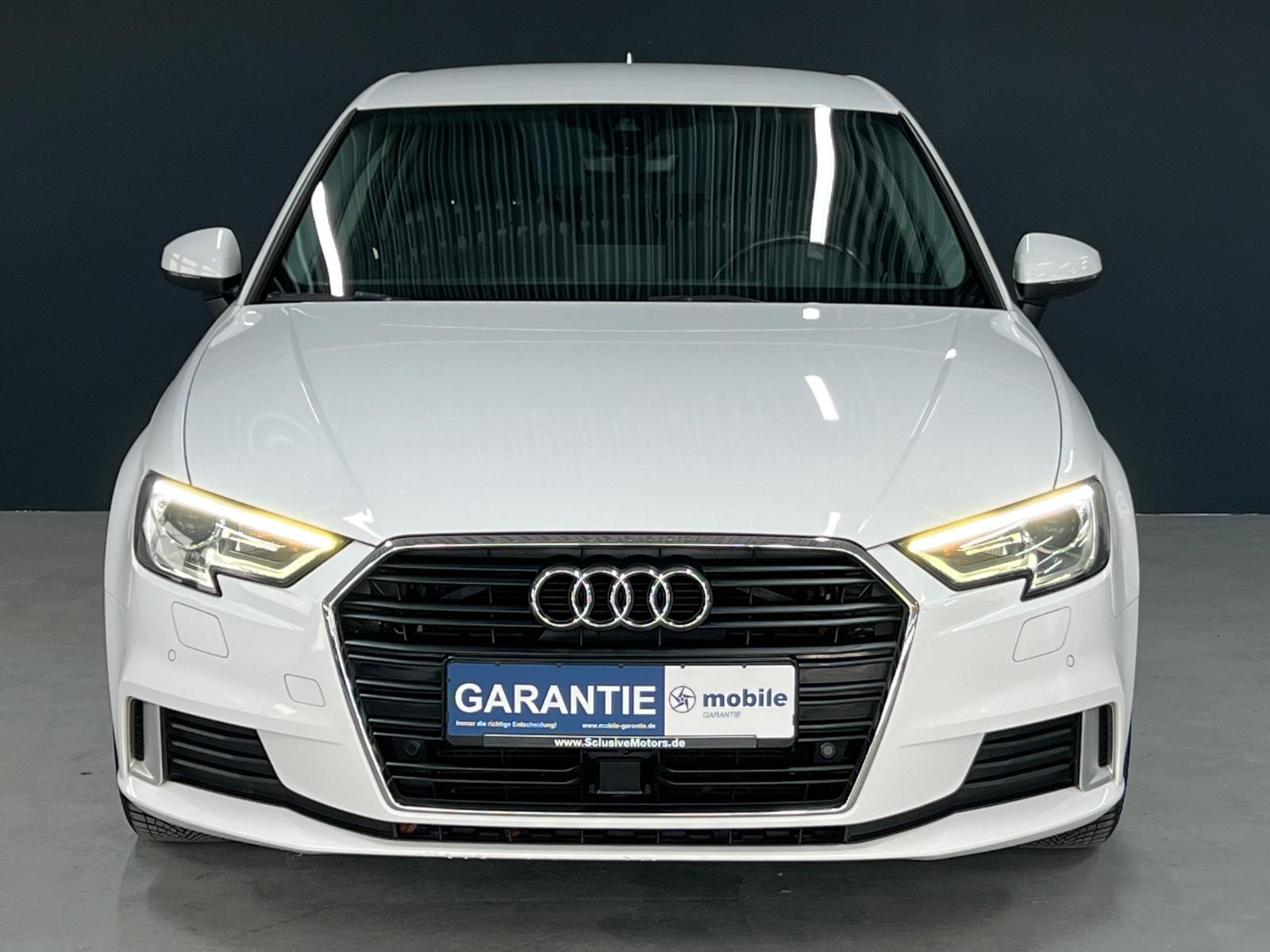 Audi A3 Sportback 2.0 TDI Aut. Sport Keyless Spur ACC