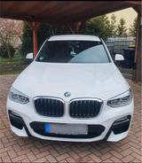 BMW x3 20i g01 - BMW 320 SUV