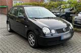 Volkswagen VW Polo 1.2 - Volkswagen Polo aus 2004 mit Benzin-Antrieb: Kleinwagen, mit Klimaanlage, 1.2
