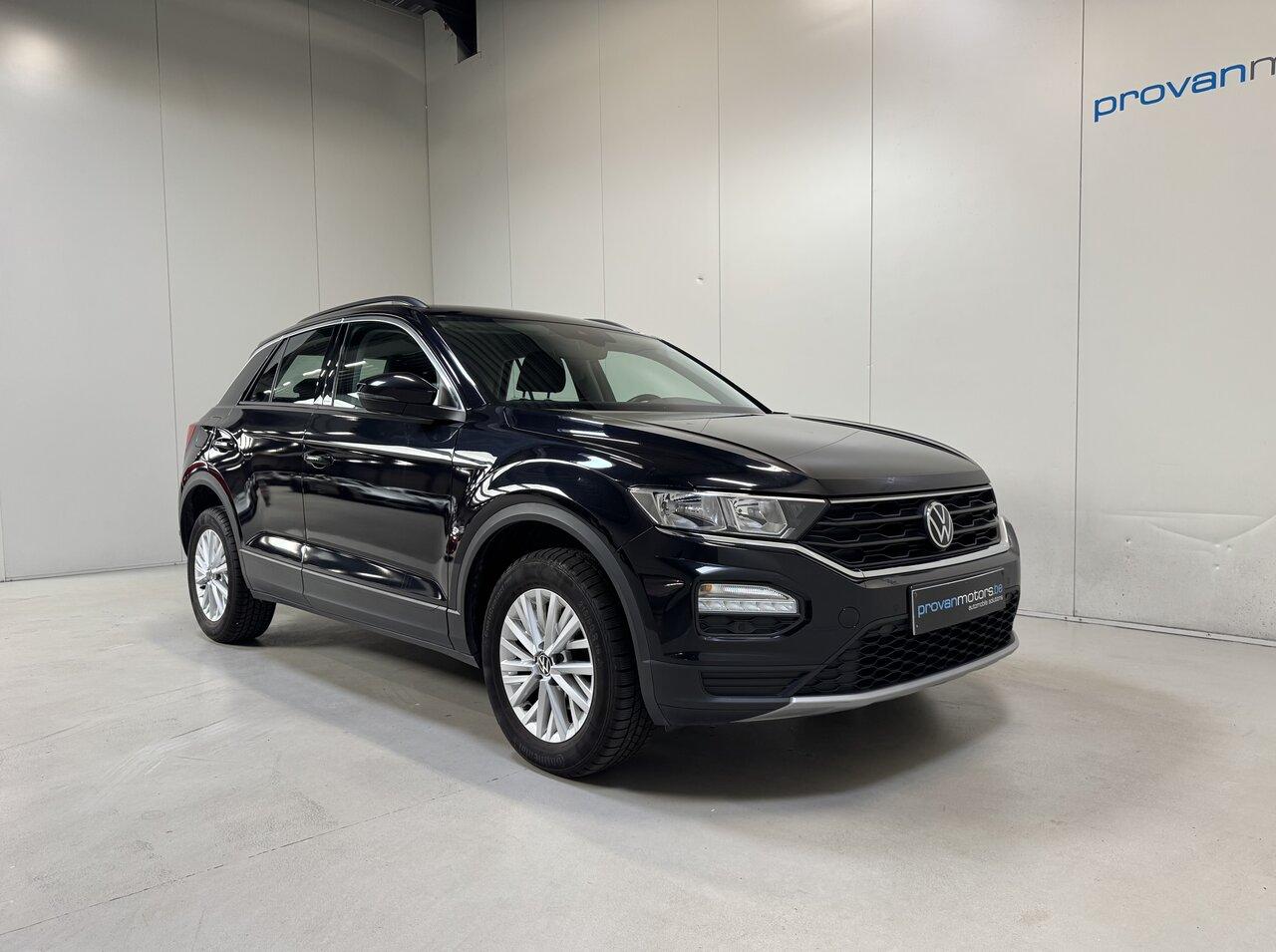Volkswagen T-Roc 1.5 Benzine Autom. Airco Topstaat!, миниатюра 5