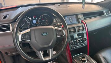 Land-Rover Discovery Sport - 12