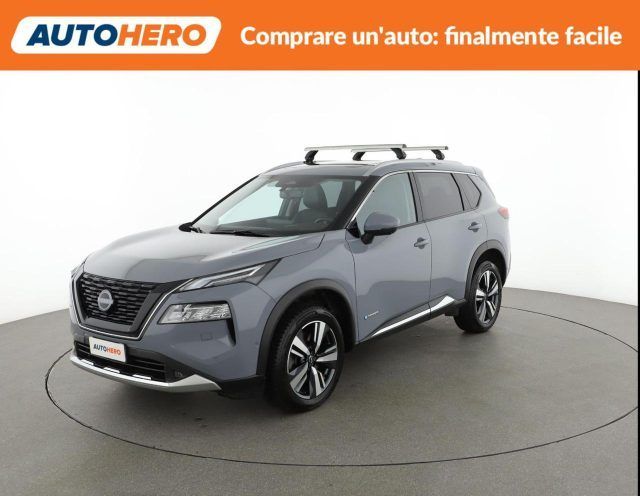 Image of Nissan X-Trail