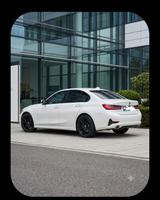 BMW 320d xDrive Advantage Automatic Advantage - BMW 320: Standheizung