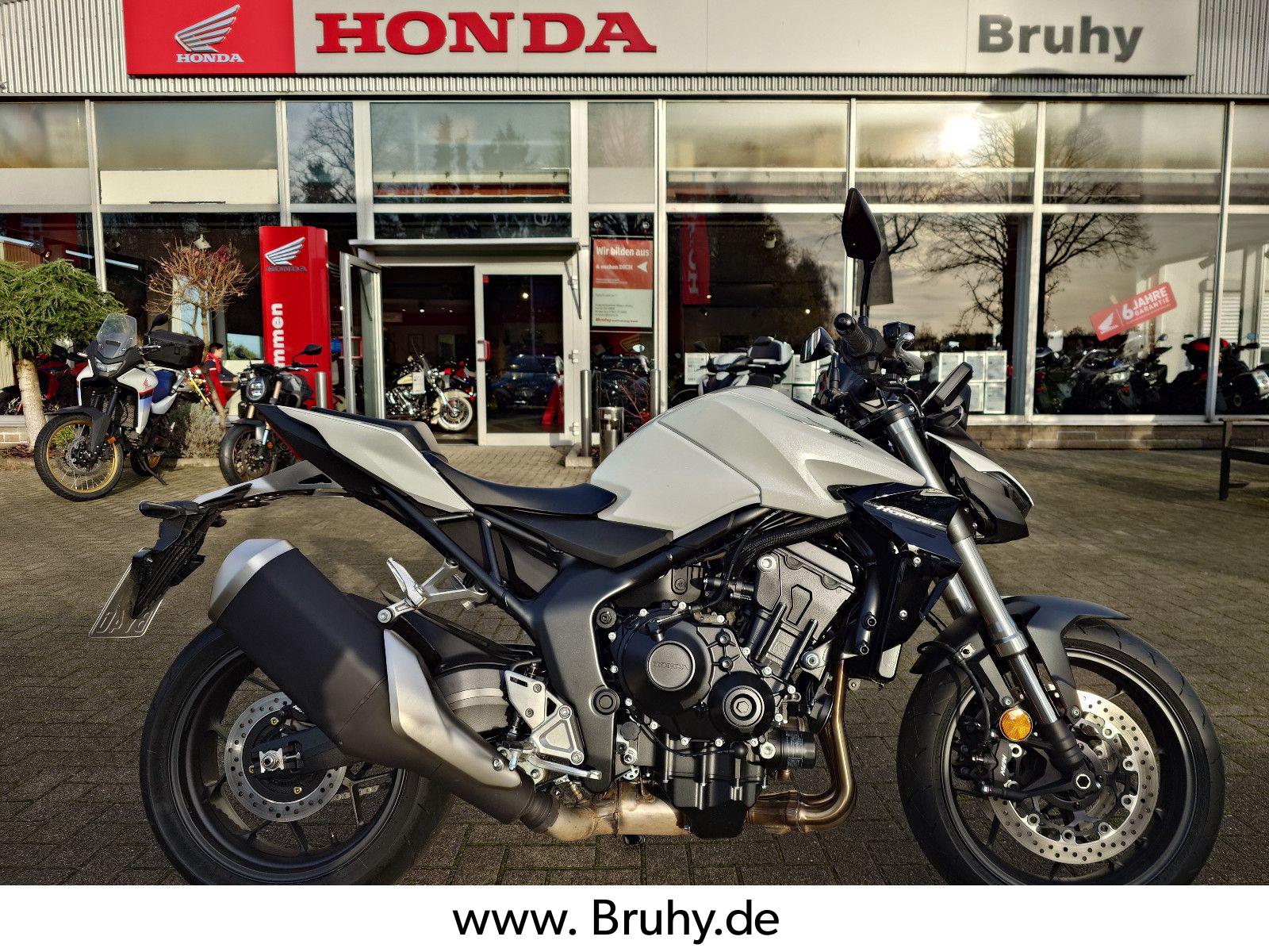 Honda CB1000 Hornet *sofort*2025*6 Jahre Garantie*