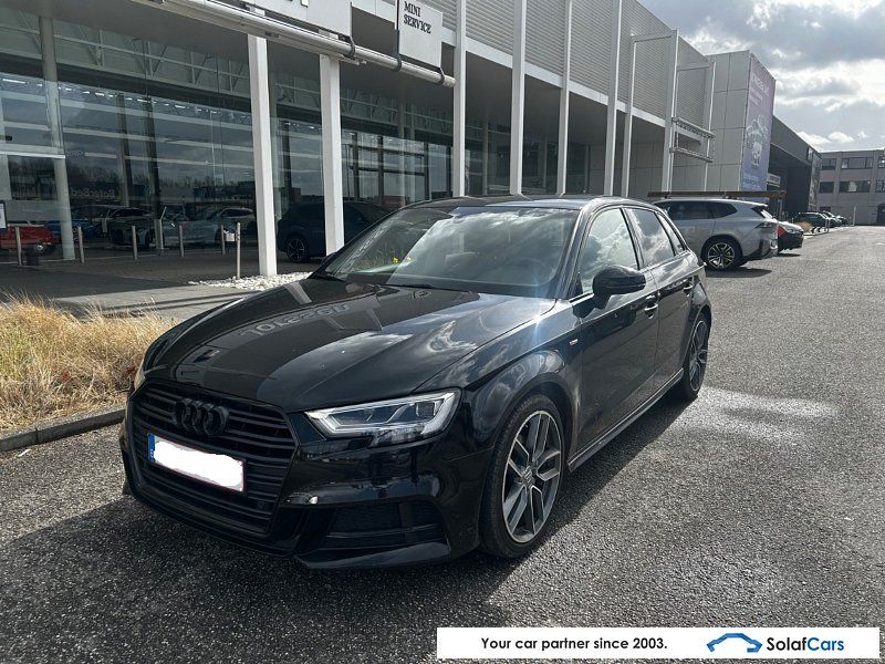 Image of Audi A3