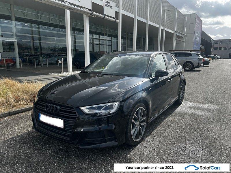 Audi A3 Sportback 1.0 30 TFSI S-Line Ext. LED-Matrix