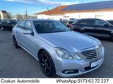 Mercedes-Benz E 300 CDI BlueEFFICIENCY ELEGANCE Aut.*NAVI*SHZ* - Mercedes-Benz E 300: Cdi