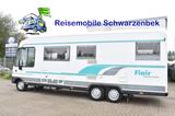 Niesmann + Bischoff I 8000 FLAIR HUBSTÜTZEN AUT.SAT+TV 2xSOLAR AHK - Niesmann + Bischoff Flair 8000i