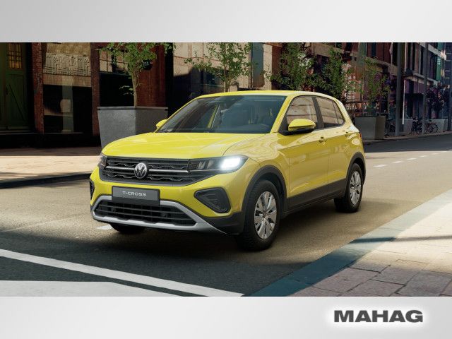Volkswagen T-Cross - Bild 2