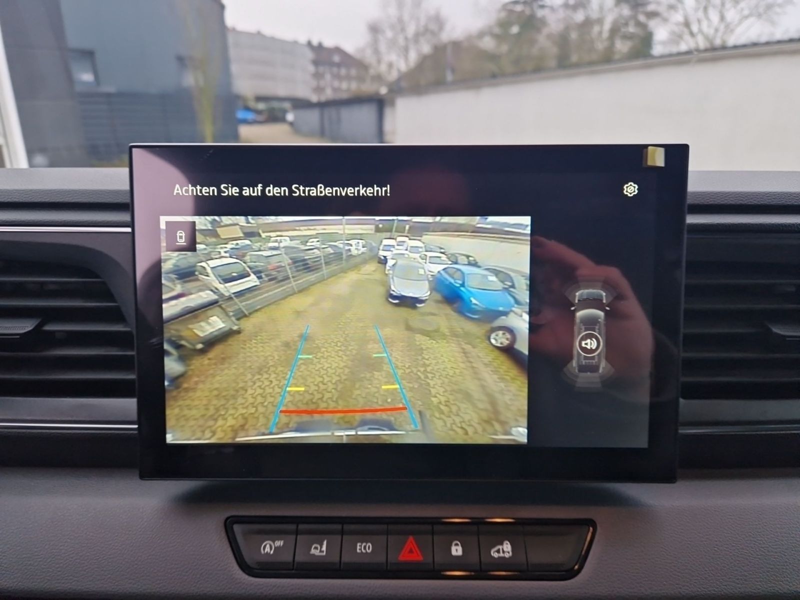 Fahrzeugabbildung Nissan Interstar NEUER Interstar Kastenwagen N-Connecta