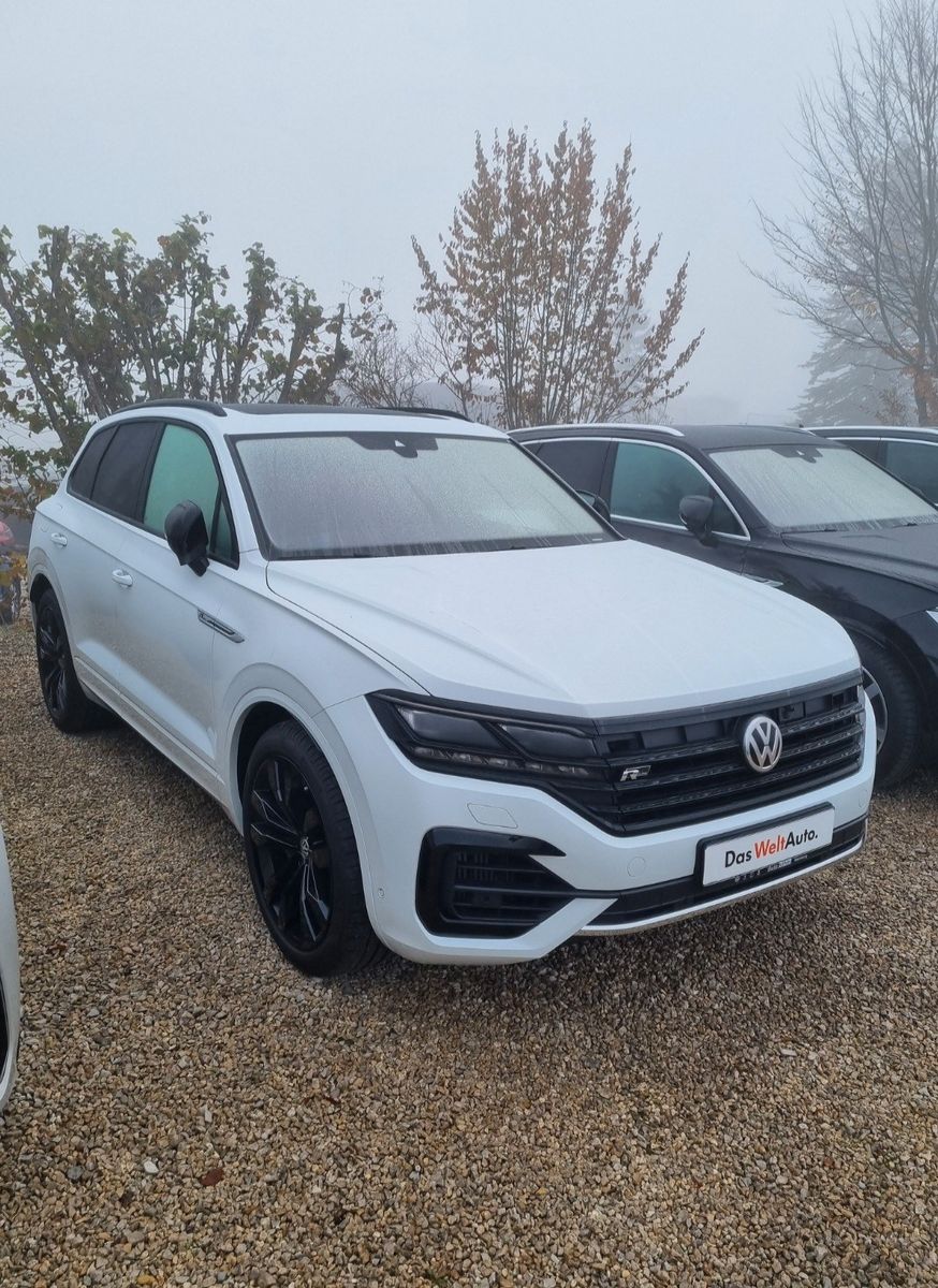 VW Touareg 4.0 V8 TDI SCR 310kW 4MOTION Tiptronic -