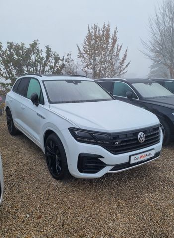VW Touareg 4.0 V8 TDI SCR 310kW 4MOTION Tiptronic -