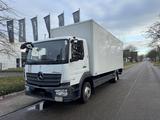 Mercedes-Benz Atego 1223  - Mercedes-Benz Atego 1223