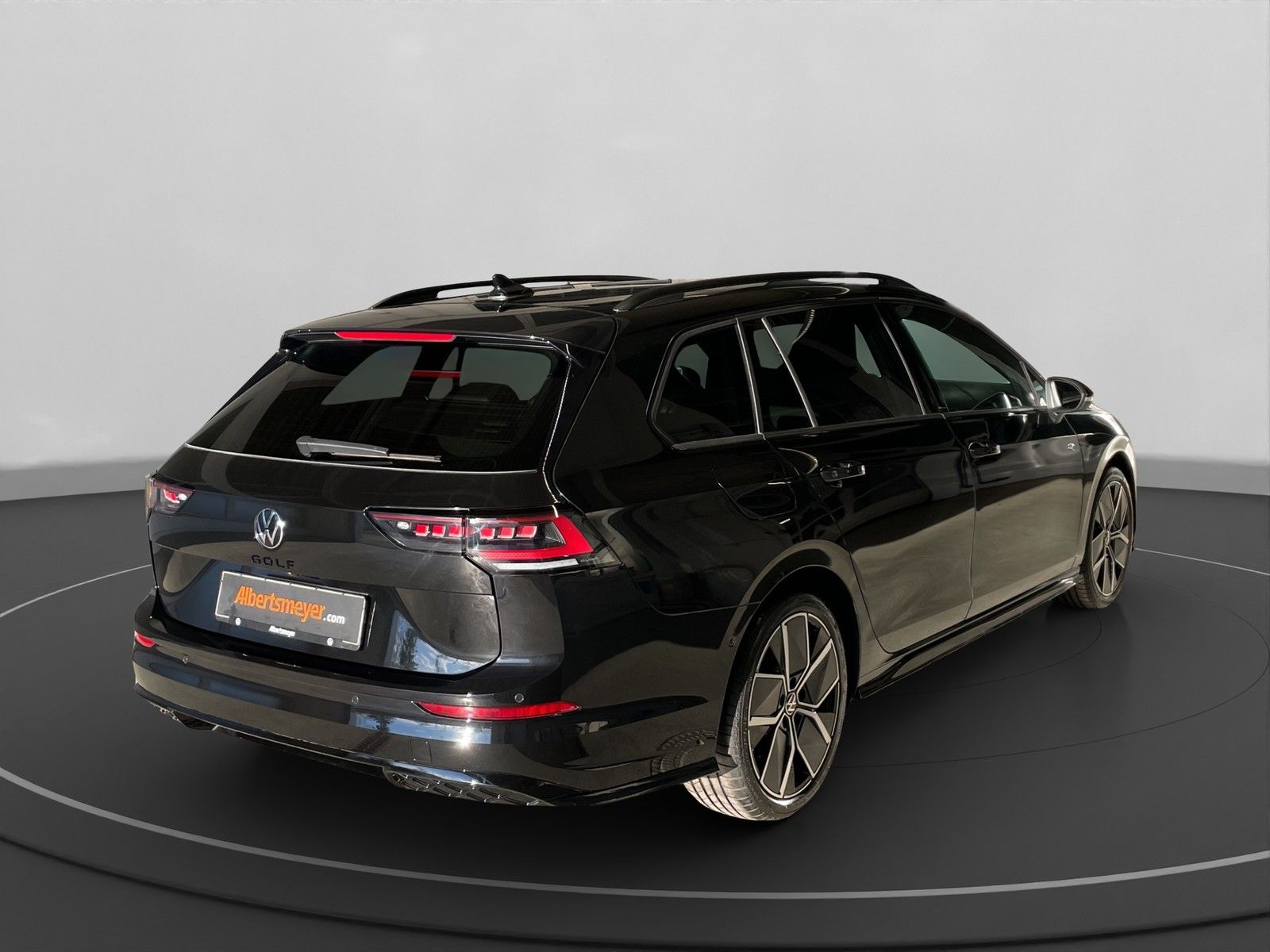 Volkswagen Golf VIII Variant 2.0 TDI R-Line NAVI LED AHK foto 4