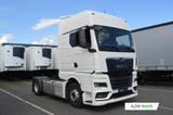 MAN TGX 18.470 GX - MAN Pritsche + Plane