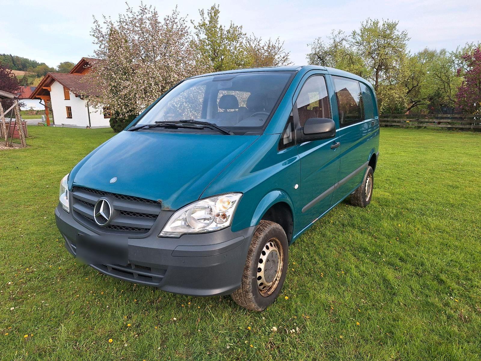 Mercedes-Benz Vito