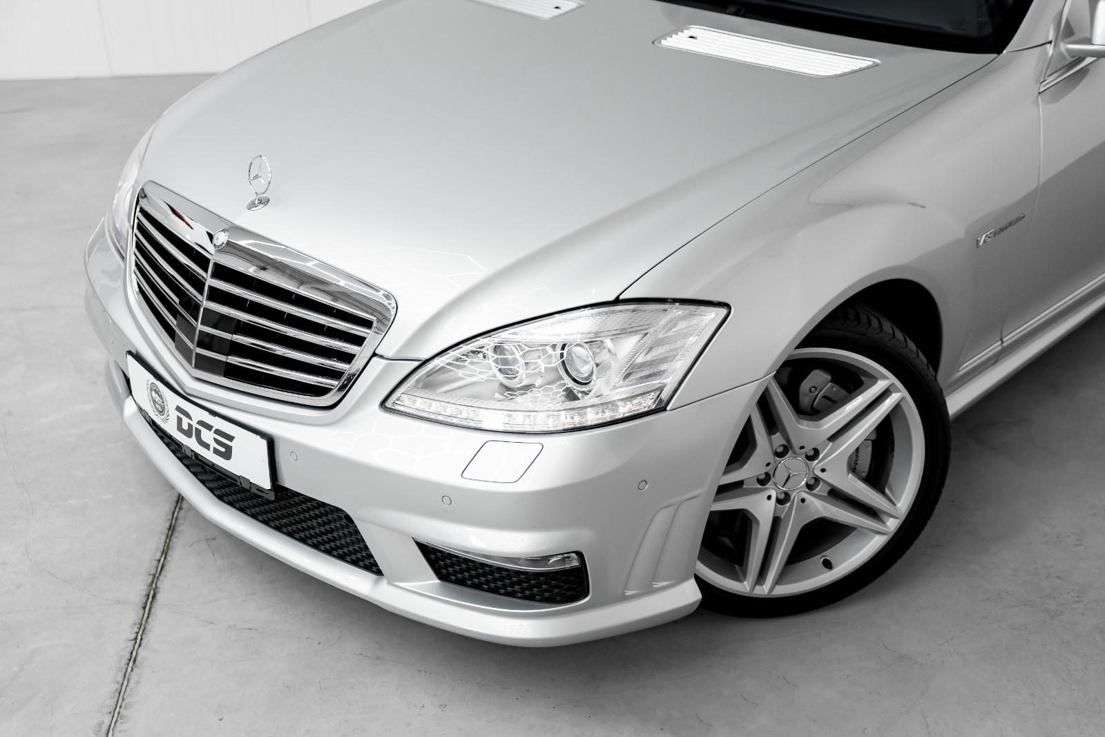 Mercedes-Benz S 63 AMG S Limousine S 63 AMG L