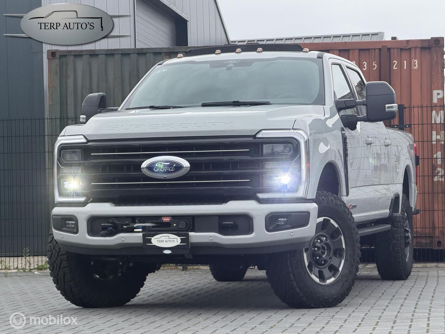 Ford F 250 USA 6.7 V8 Platinum Tremor