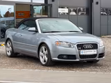 Audi A4 Cabriolet 2.0 TFSI Aut. S line Sport / Plus - Audi A4 aus 2006: Line