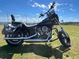 Harley-Davidson FXSTB Night Train - HARLEY-DAVIDSON FXSTB NIGHT TRAIN