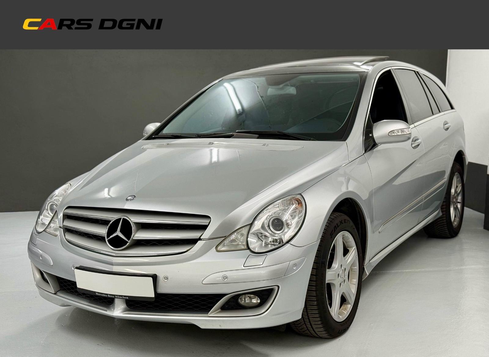 Mercedes-Benz R 320 CDI 4MATIC lang*Panorama*LEDER*